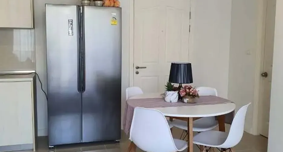 For rent 2 bedrooms condo in Mueang Nonthaburi, Nonthaburi