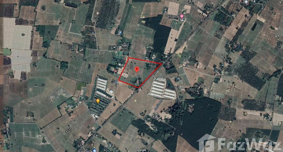 For sale land in Wihan Daeng, Saraburi