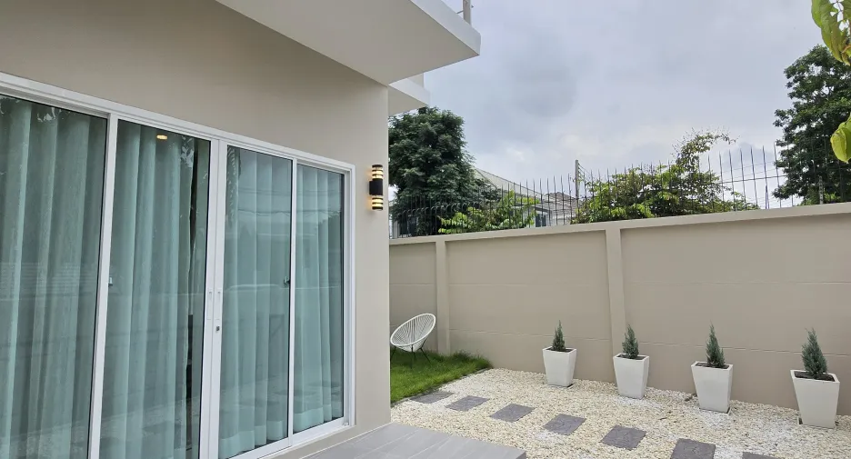 For sale 3 ベッドルーム house in Mueang Pathum Thani, Pathum Thani