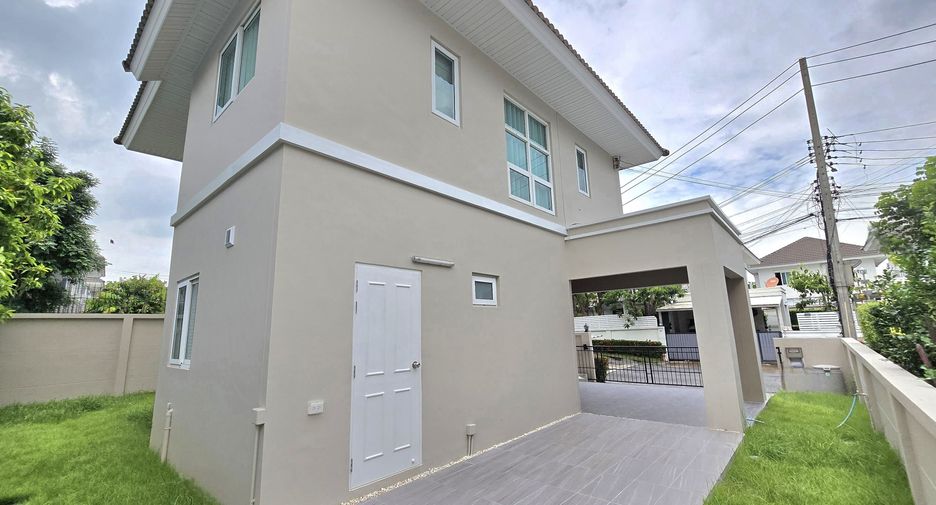 For sale 3 ベッドルーム house in Mueang Pathum Thani, Pathum Thani