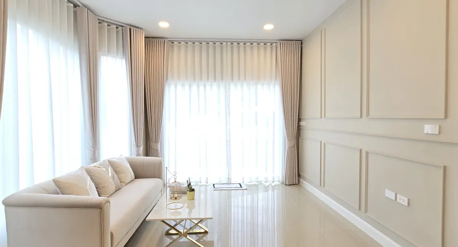 For sale 3 ベッドルーム house in Mueang Pathum Thani, Pathum Thani