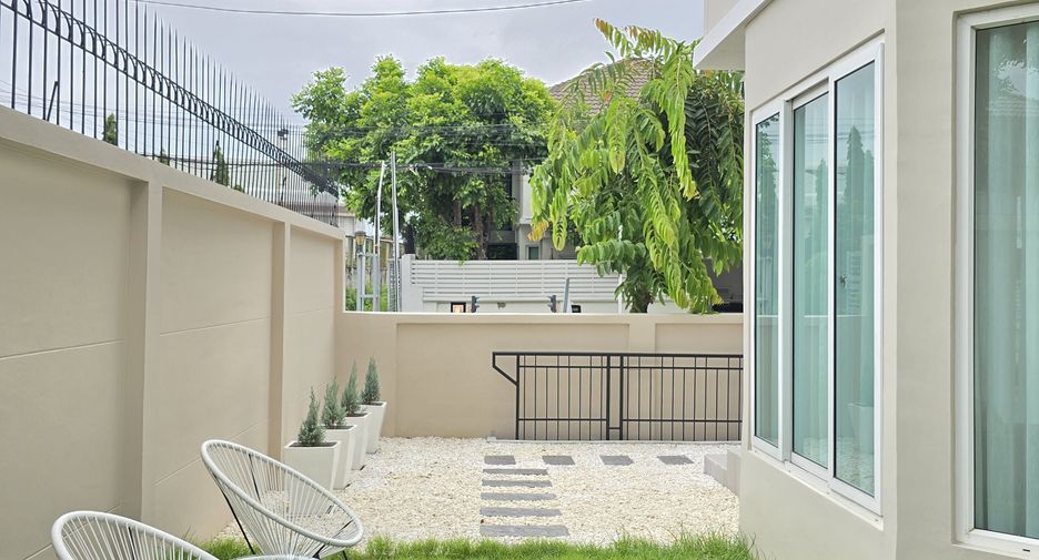 ขาย 3 ห้องนอน บ้านเดี่ยว ใน เมืองปทุมธานี, ปทุมธานี