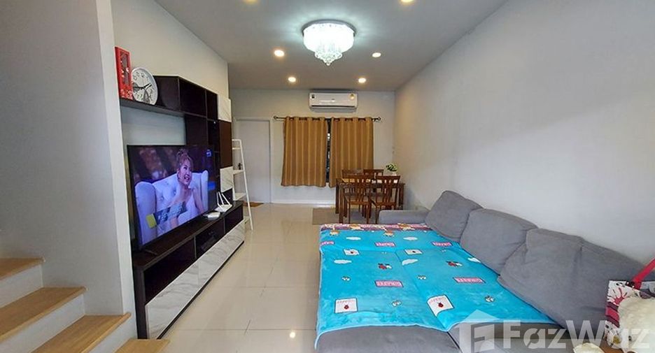 For sale 2 bedrooms townhouse in Lam Luk Ka, Pathum Thani