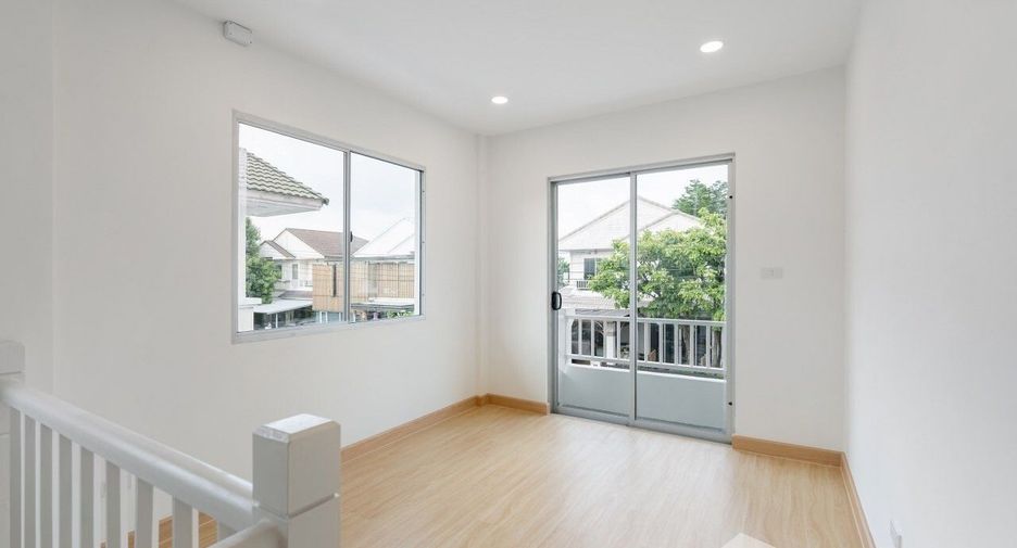 For sale 4 bedrooms house in Bang Yai, Nonthaburi