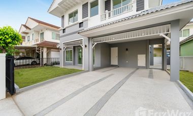 For sale 4 bedrooms house in Bang Yai, Nonthaburi