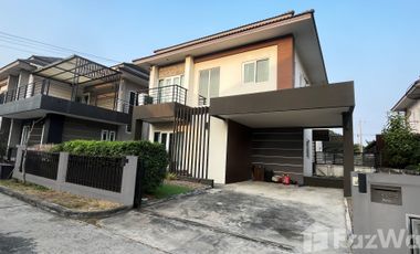 For sale 3 bedrooms house in Thanyaburi, Pathum Thani