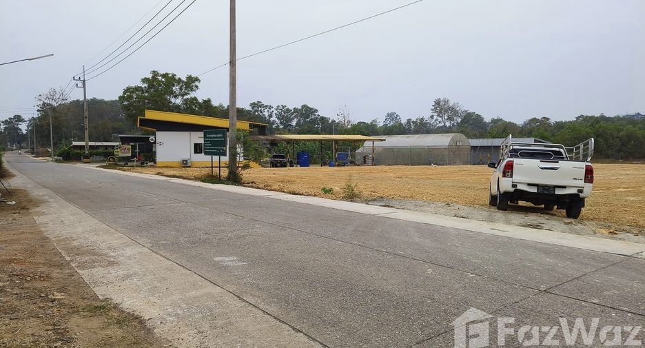 Terreno en venta en Mueang Chanthaburi, Chanthaburi