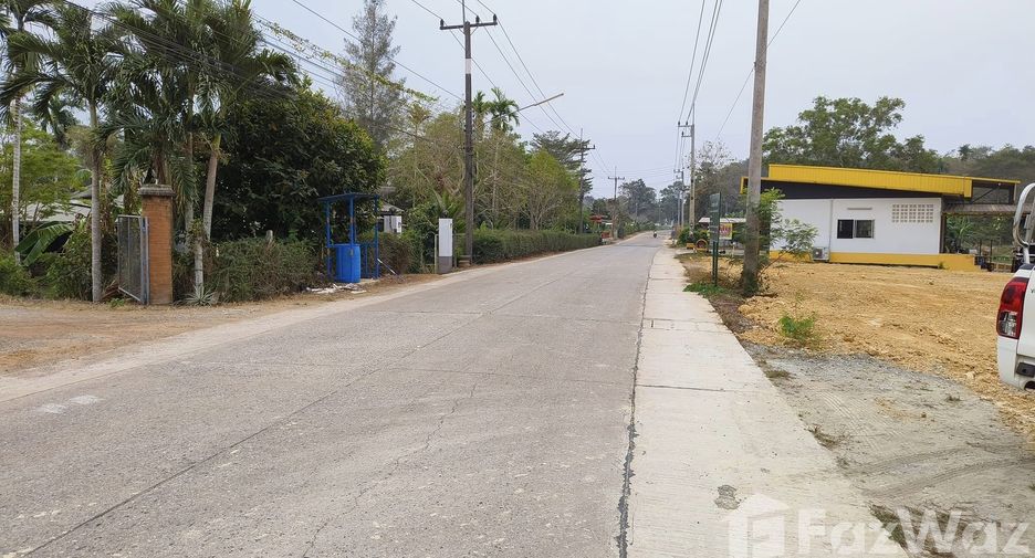 Terreno en venta en Mueang Chanthaburi, Chanthaburi