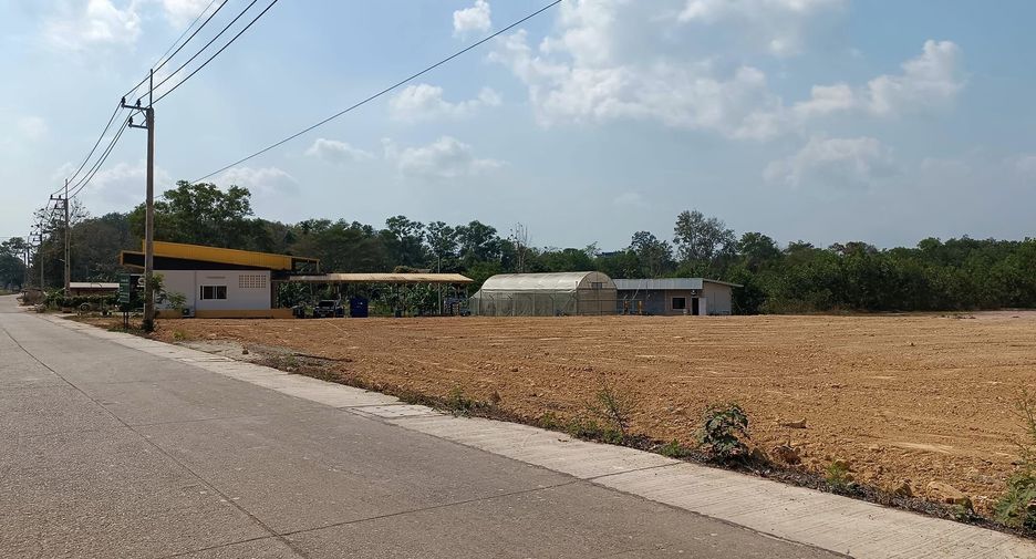 Terreno en venta en Mueang Chanthaburi, Chanthaburi