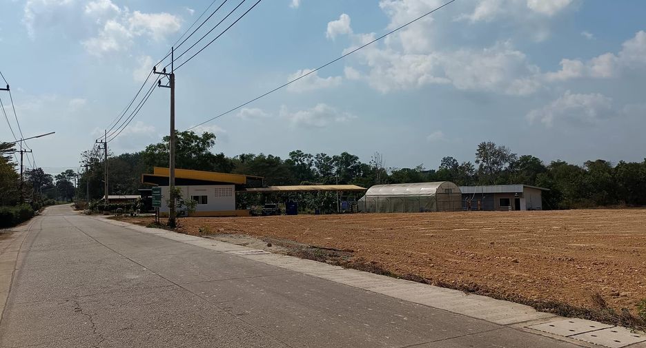 Terreno en venta en Mueang Chanthaburi, Chanthaburi