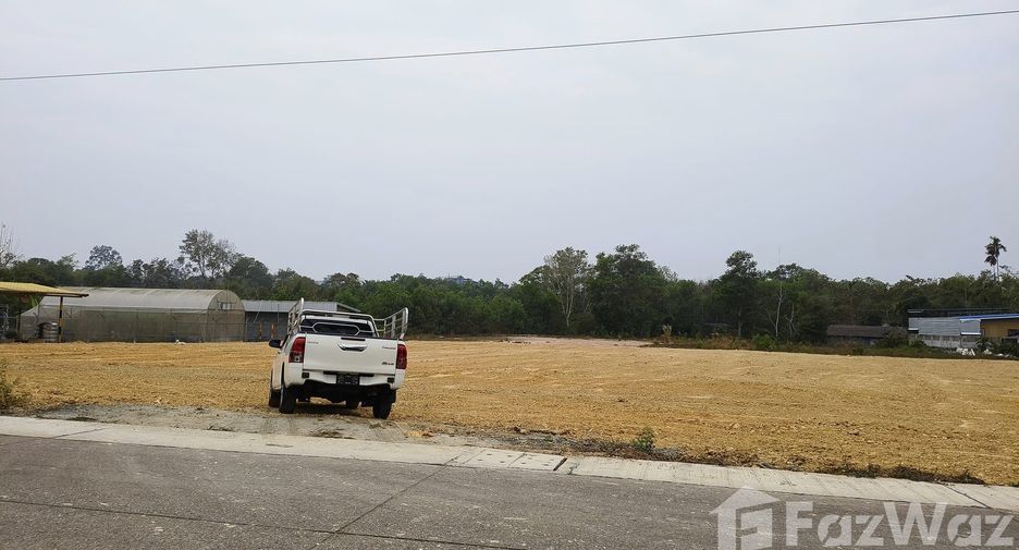 Terreno en venta en Mueang Chanthaburi, Chanthaburi