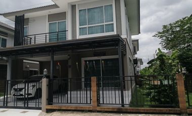 Casa en venta de 3 habitaciones en Mueang Pathum Thani, Pathum Thani
