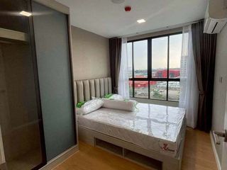 For rent studio condo in Mueang Pathum Thani, Pathum Thani
