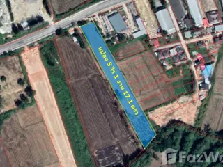 Terreno en venta en Mueang Chiang Rai, Chiang Rai