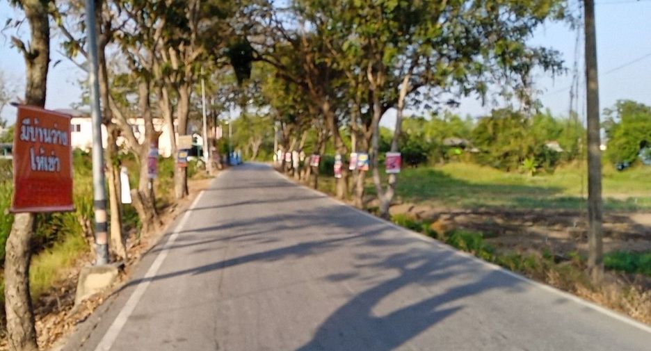 Terreno en venta en Sena, Phra Nakhon Si Ayutthaya