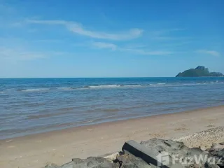 For sale land in Mueang Prachuap Khiri Khan, Prachuap Khiri Khan