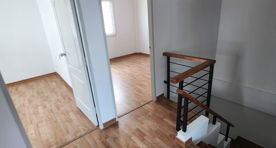 For sale 3 bedrooms house in Mueang Chon Buri, Chonburi