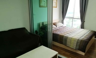Wohnung zum Kauf mit 1 Zimmer in Mueang Nonthaburi, Nonthaburi