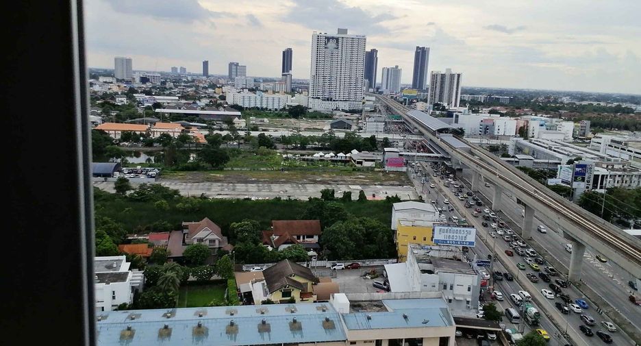 For sale 1 bed condo in Mueang Nonthaburi, Nonthaburi