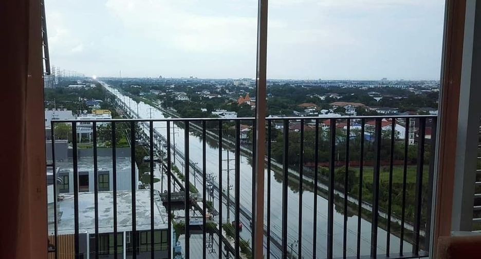 For sale 2 bedrooms condo in Pak Kret, Nonthaburi