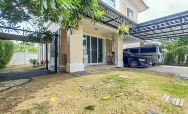 À vendre 3 chambres maison à Mueang Pathum Thani, Pathum Thani