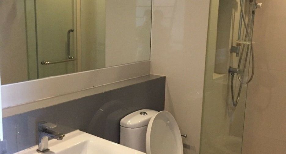 For sale 1 bed condo in Mueang Nonthaburi, Nonthaburi