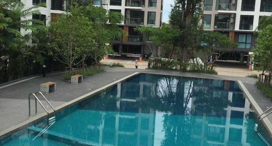 For sale 1 bed condo in Mueang Nonthaburi, Nonthaburi