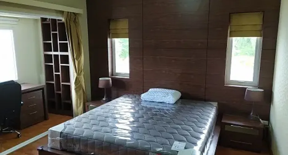 For rent 4 bedrooms house in Bang Kapi, Bangkok