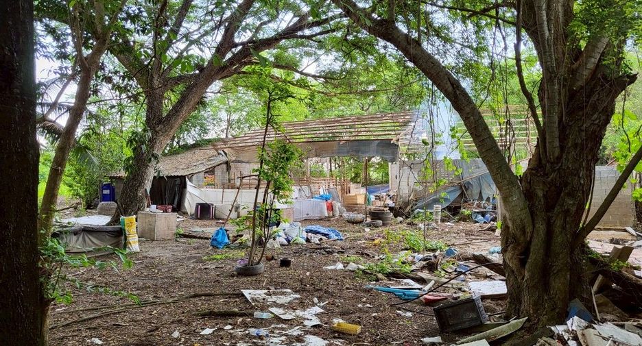 À vendre terrain à Sai Noi, Nonthaburi