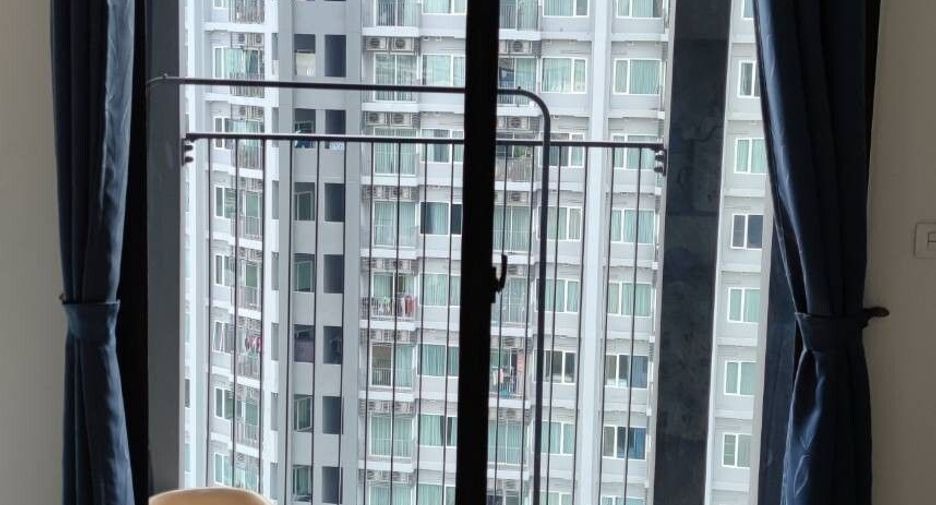 For sale studio condo in Mueang Nonthaburi, Nonthaburi