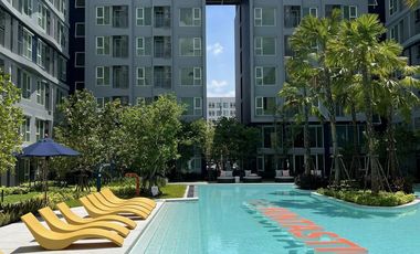 À louer 2 chambres condo à Khlong Luang, Pathum Thani