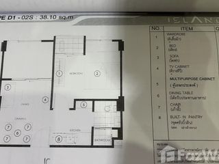 ให้เช่า 2 ห้องนอน คอนโด ใน คลองหลวง, ปทุมธานี