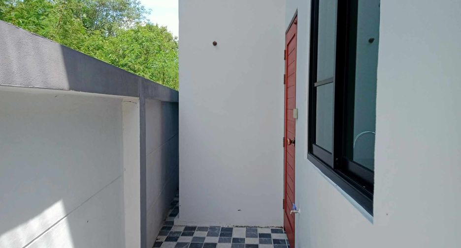 For sale 2 bedrooms house in Hat Yai, Songkhla