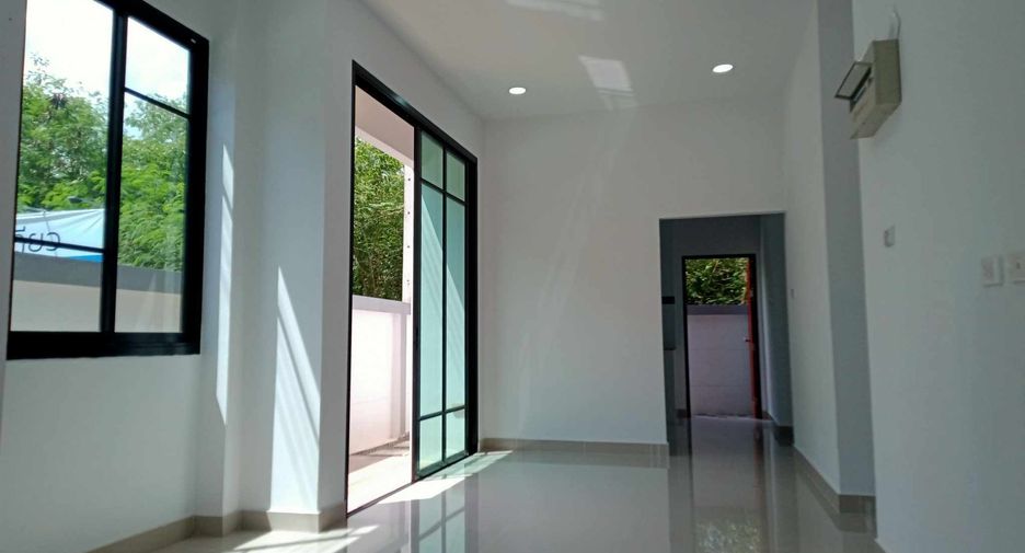 For sale 2 bedrooms house in Hat Yai, Songkhla