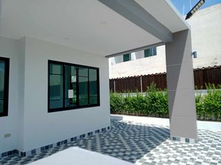 For sale 2 bedrooms house in Hat Yai, Songkhla