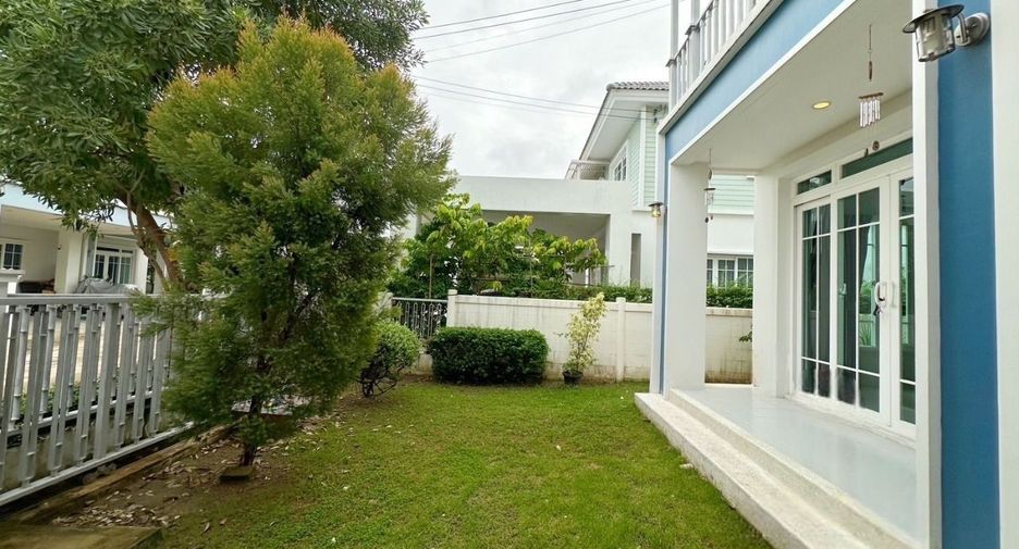 For sale 4 bedrooms house in Mueang Pathum Thani, Pathum Thani