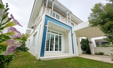 For sale 4 bedrooms house in Mueang Pathum Thani, Pathum Thani