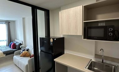 À louer studio condo à Khlong Luang, Pathum Thani
