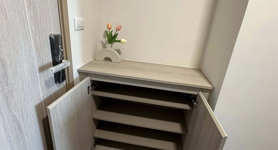 For rent studio condo in Khlong Luang, Pathum Thani