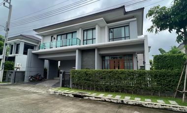 For rent 4 bedrooms house in Bang Kruai, Nonthaburi