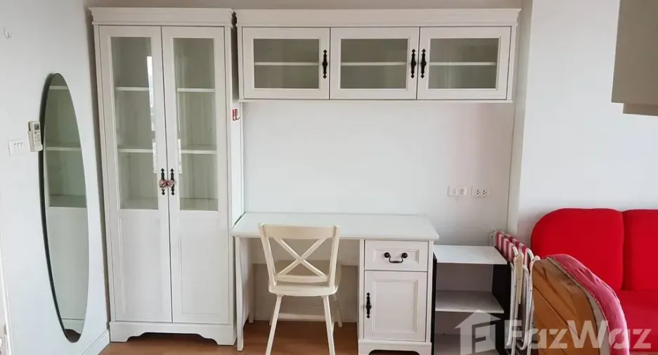 For sale 1 bed condo in Mueang Nonthaburi, Nonthaburi