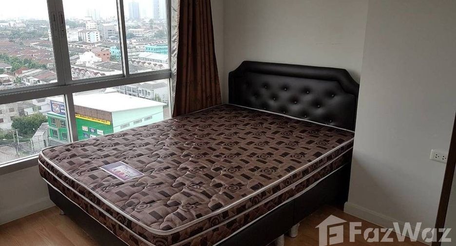 For sale 1 bed condo in Mueang Nonthaburi, Nonthaburi