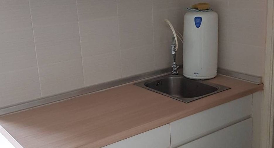 For sale 1 bed condo in Mueang Nonthaburi, Nonthaburi