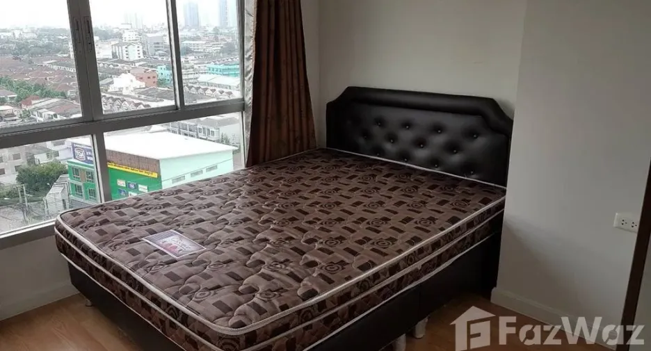 Wohnung zum Kauf mit 1 Zimmer in Mueang Nonthaburi, Nonthaburi