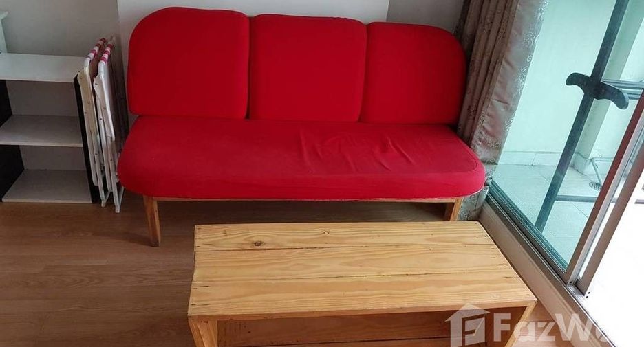 For sale 1 bed condo in Mueang Nonthaburi, Nonthaburi