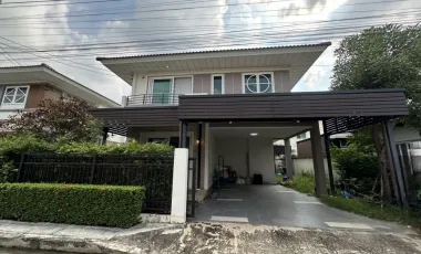 ขาย 4 ห้องนอน บ้านเดี่ยว ใน เมืองปทุมธานี, ปทุมธานี