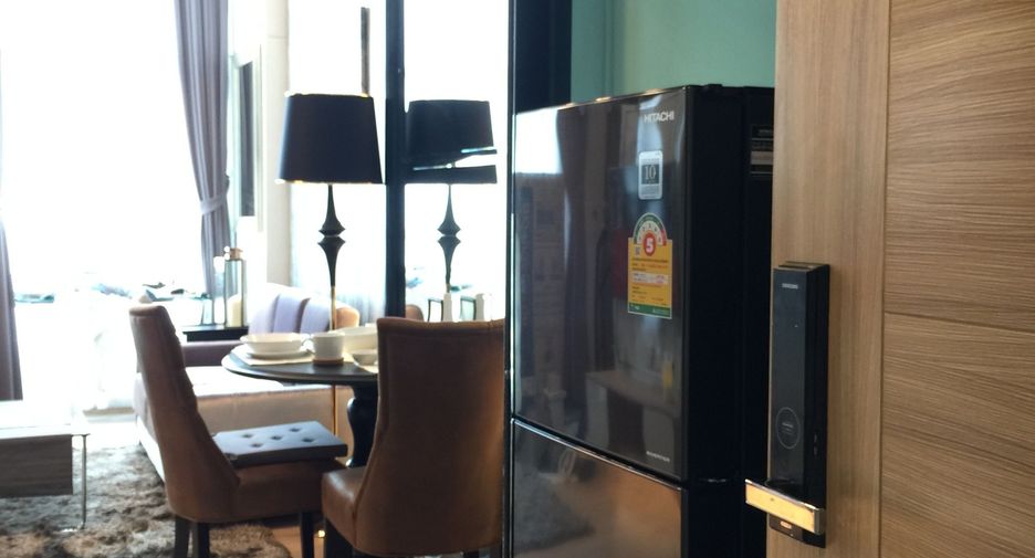 Condo en venta de 1 habitaciones en Mueang Nonthaburi, Nonthaburi
