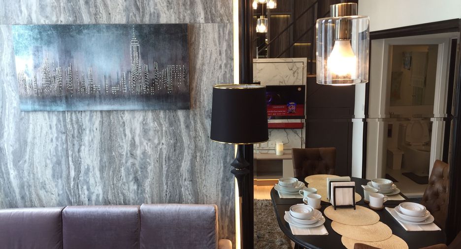 For sale 1 bed condo in Mueang Nonthaburi, Nonthaburi