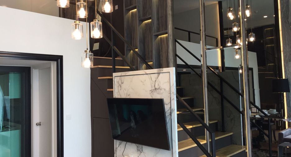 Condo en venta de 1 habitaciones en Mueang Nonthaburi, Nonthaburi