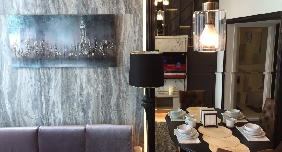 Condo en venta de 1 habitaciones en Mueang Nonthaburi, Nonthaburi